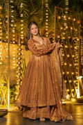 Designer Anarkali Suit - Sienna